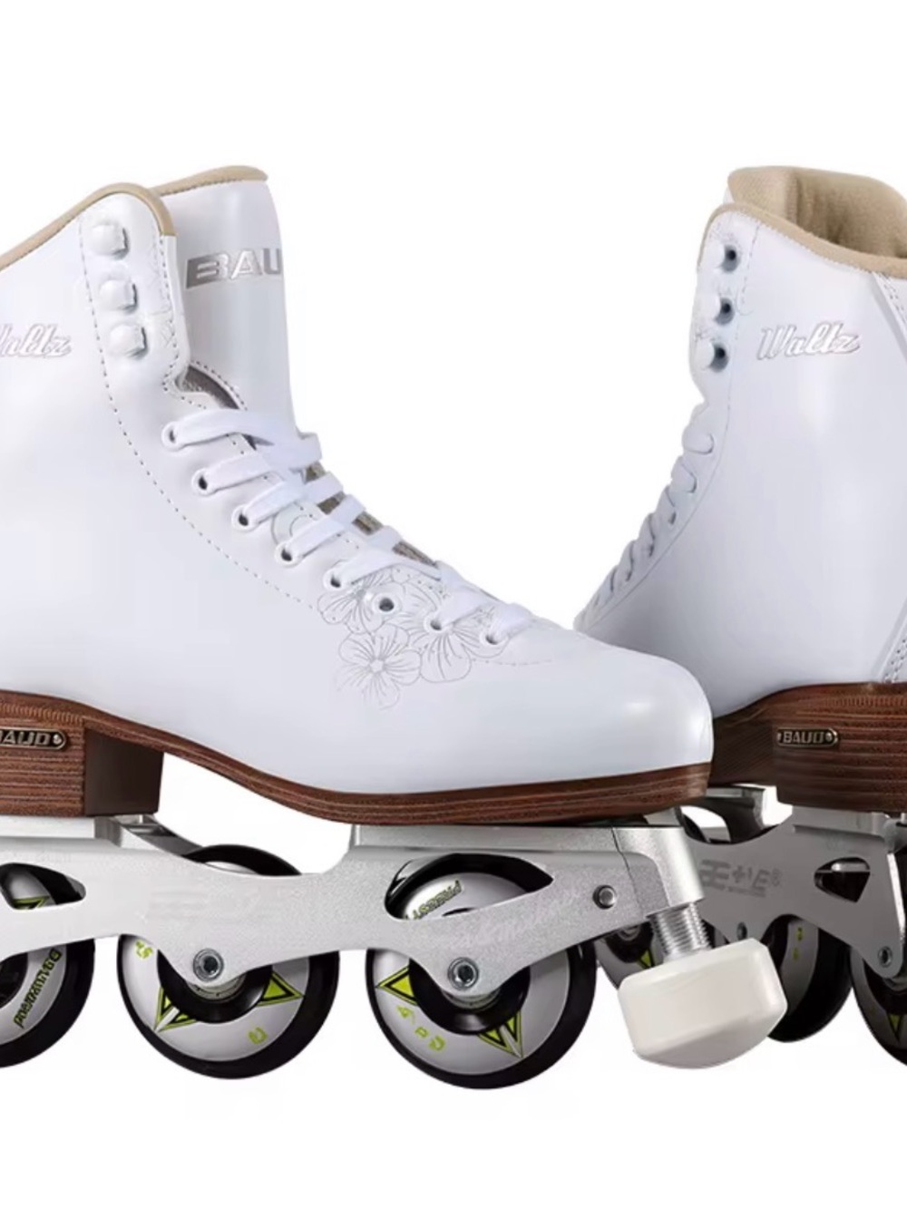 Artistic inline roller skates - Picture 7 of 8